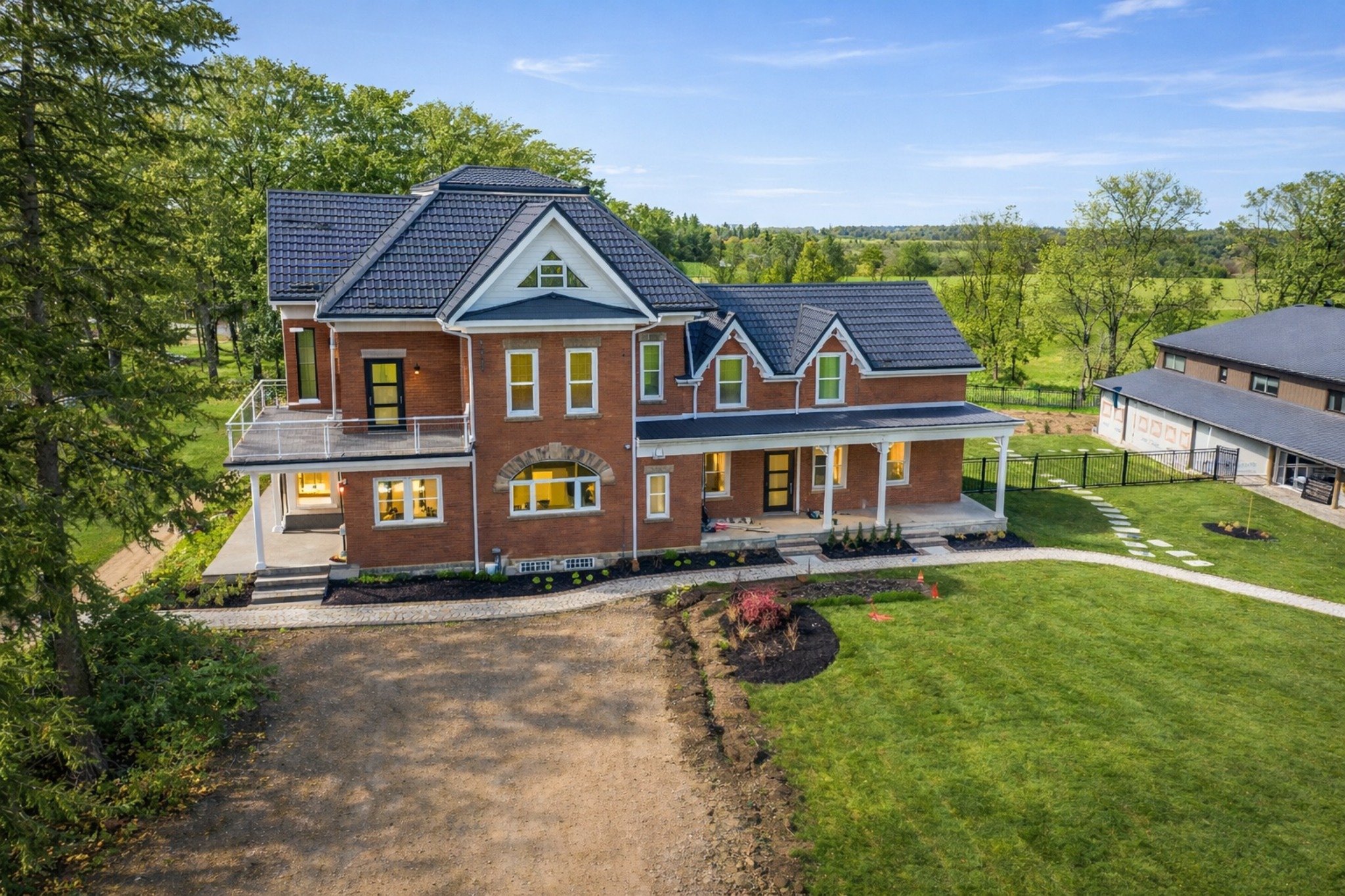 Residential property suitable for a legal conversion project